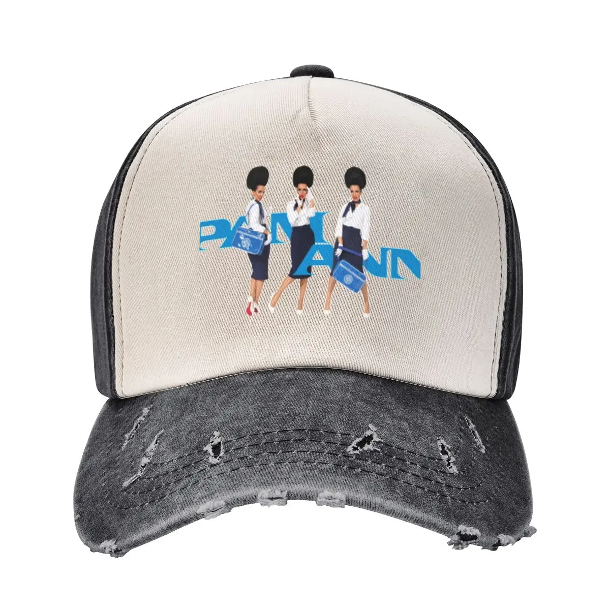 PAM ANN STRIKE A POSE Baseball Cap Beach Bag Luxury Hat Men's Luxury Women's