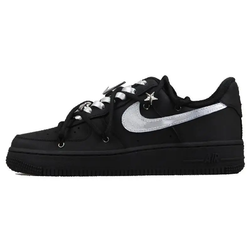 【Customize】Nike Air Force 1 Skateboarding Shoes Women's Sneakers shoes DD8959-001