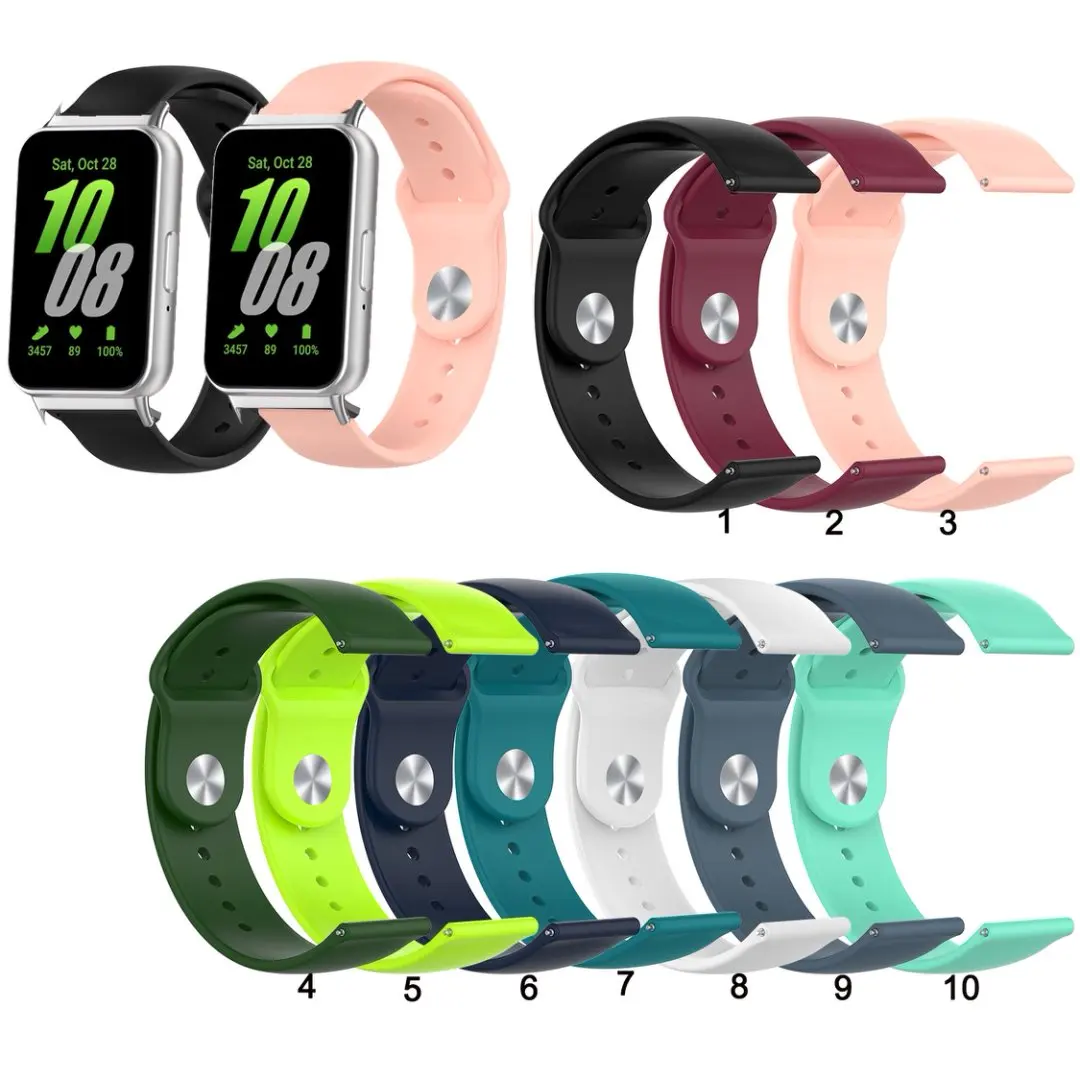 Soft Silicone Band … - image