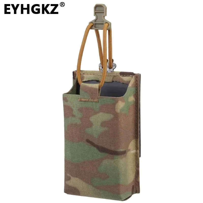 

EYHGKZ Molle Single Mag Magazine Pouch Hunting Waist Bag System Shooting Paintball Accessories Holster Airsoft Sports Equipment