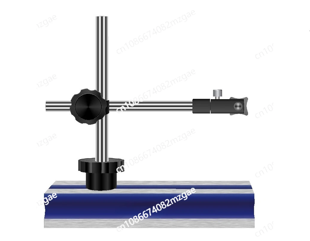 لوحة القيادة المغناطيسية ذات الحجم المغناطيسي، عالمية، تعديل دقيق، مؤشر، حامل العداد المغناطيسي CZ6 WZ6 #1