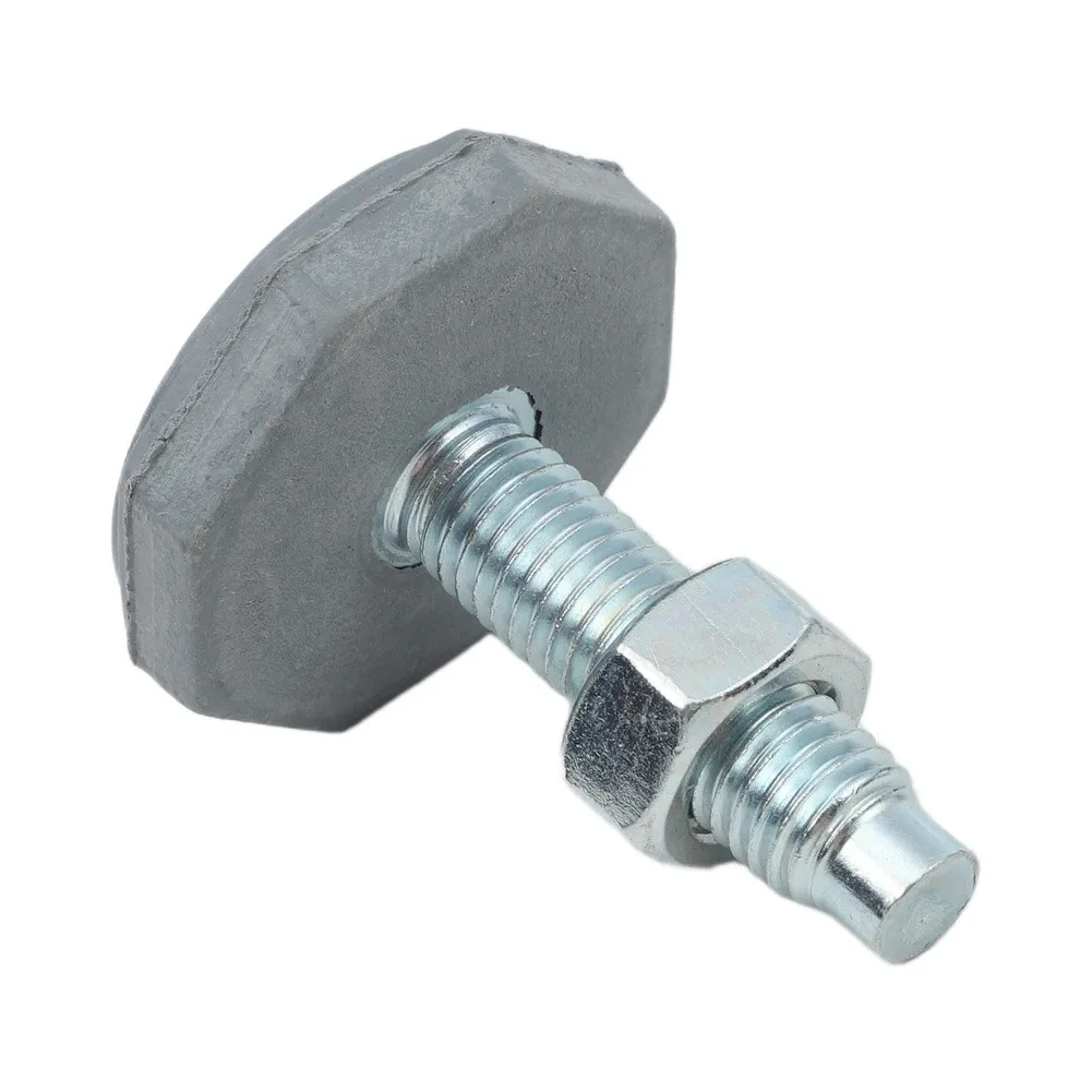Foot Screws for Galanz Drum Washing Machines Constructed for Compatibility with Standard Base Plate Thread Patterns