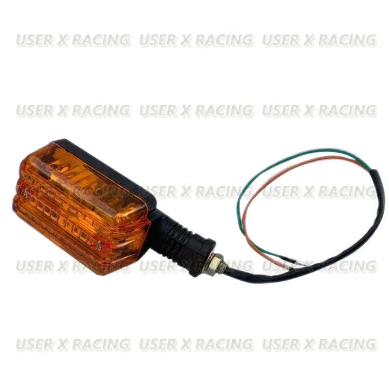 USERX Universal Motorcycle Accessories Turn signal indicator light for Yamaha sr150  JinHu150 JYM15