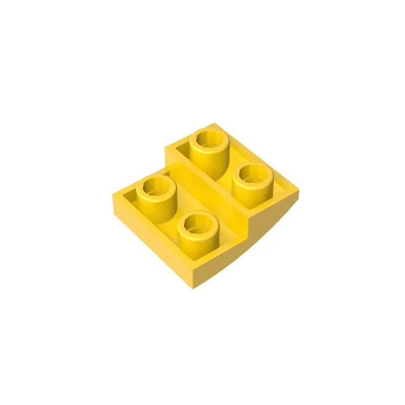 50 Stück 32803 Gebogene 2 x 2 x 2/3 Umgekehrte Bausteine Sammlerstücke Modulare GBC Spielzeuge für Technische MOC DIY Bausteine Kompatibel – Detail 12