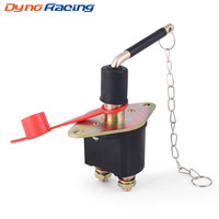 12-24V 250 Amp Battery Disconnector Isolator Cut Off Kill Switch Car Auto Marine Main cut-off Switch For SUV Car Truck Boat