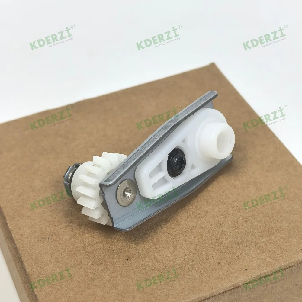 1X Kit de Serviço Original para Pêndulo de Impressora HP P3015 M521 M525, Engrenagem de Balanço do Acionamento do Fusor RM1-6598