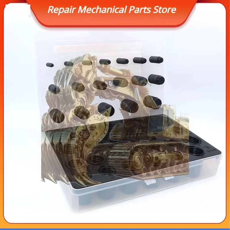 

Гидравлический цилиндр Nbr Fkm Pu Экскаватор Сальник Гидравлический металлический Ga Dkb Dkbi Уплотнение стеклоочистителя Уплотнение Уплотнительное кольцо