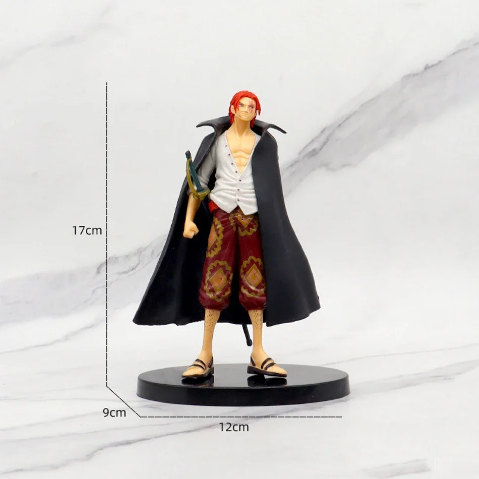 One Piece Figure Theater Edition Film Red Robin Roronoa Zoro Luffy Nami Sanji Uta Anime Action Figurine Model Doll Toys Gift