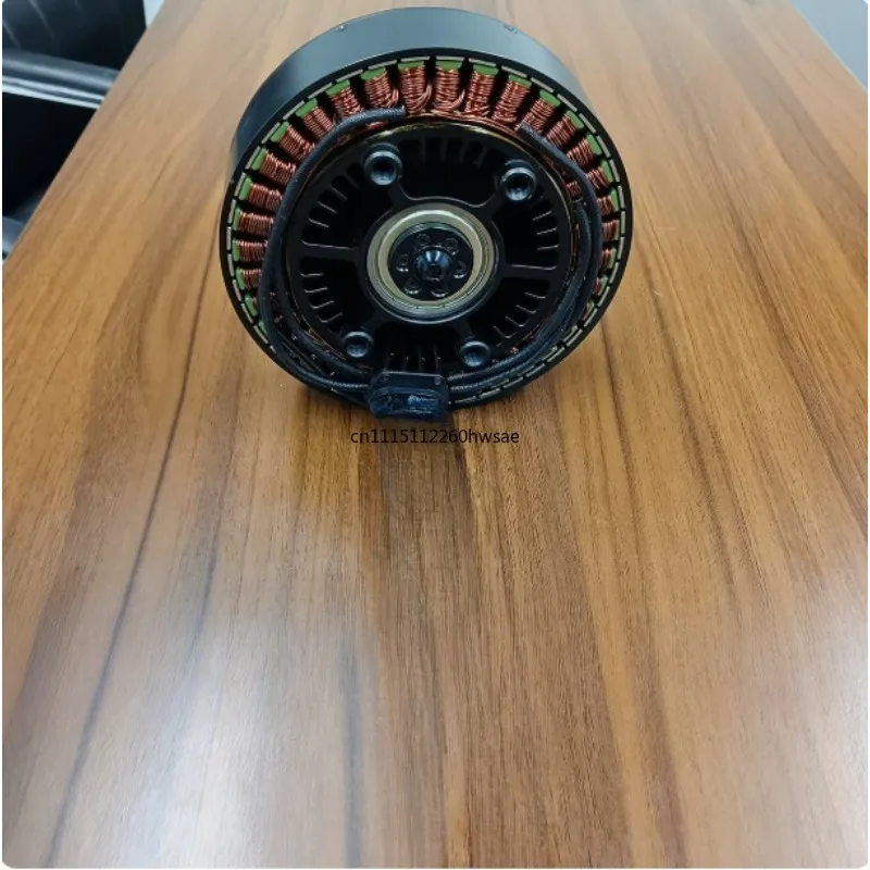 8320 external rotation power brushless motor high power multi-axis disc high efficiency motor