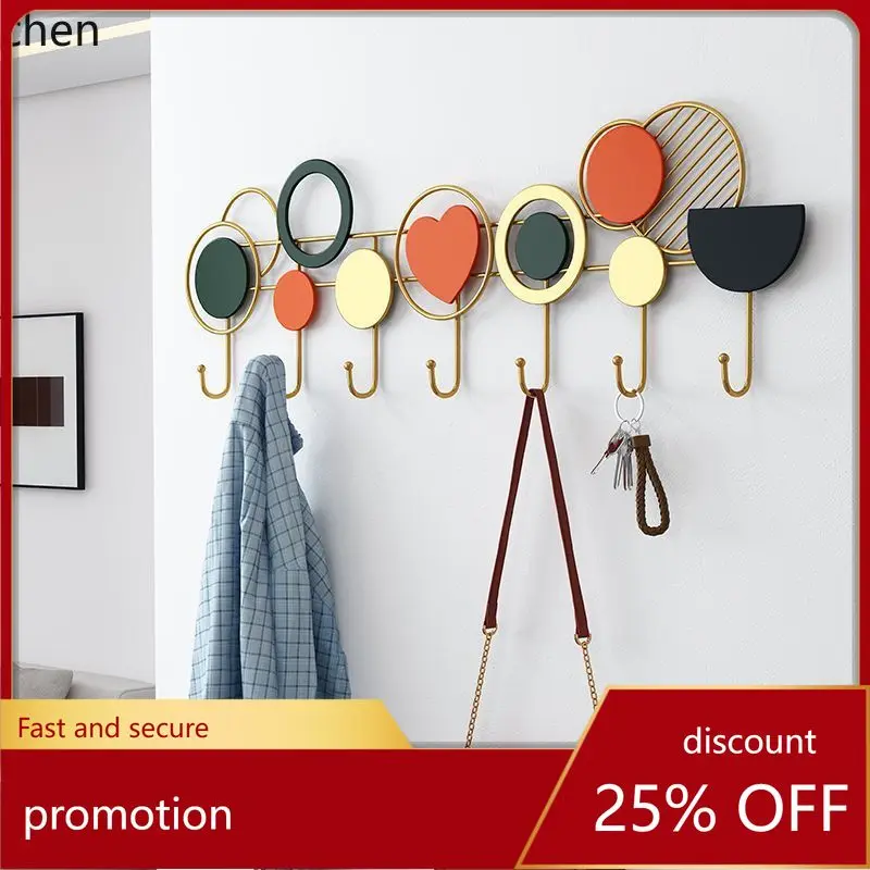 

ZML Hook - No Drilling Required, Wall-Mounted Entryway Decorative Coat Hook