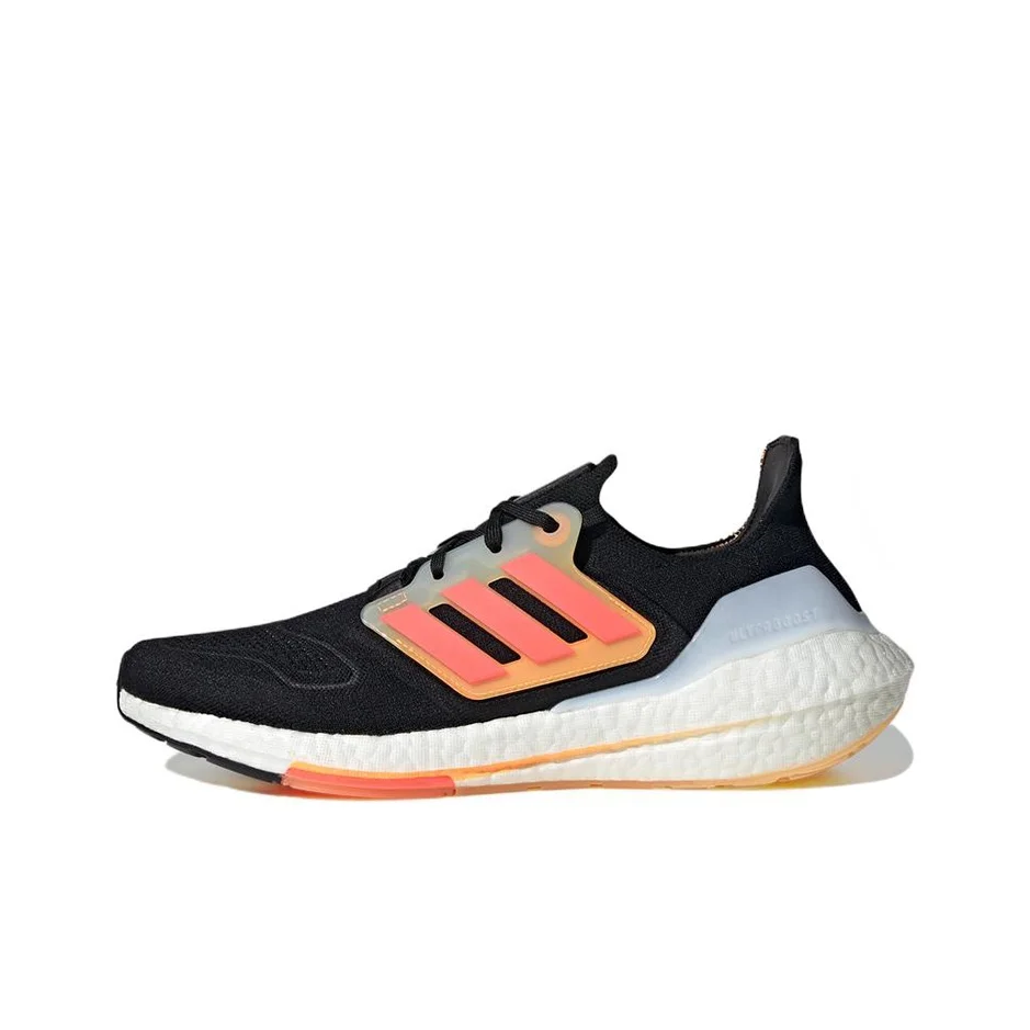 

Adidas UltraBoost 22 'Black Flash Orange' GX5464