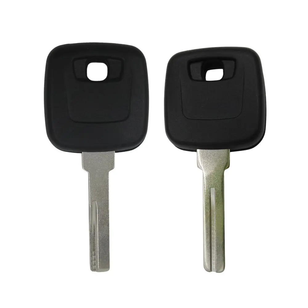  Fit for Volvo XC70 XC90 V50 V70 S60 S80 C30 VOLVO S40 V40 Transponder Replacement Key Shell Blank Remote Case Cover Fob