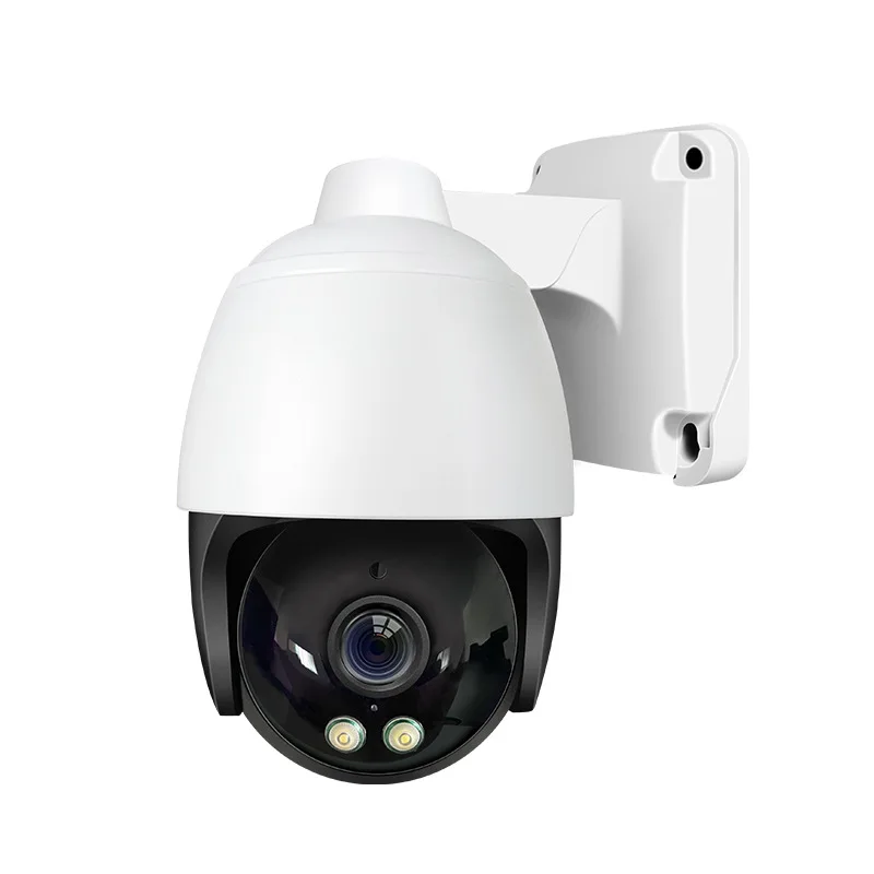 

Humanoid surveillance camera ball