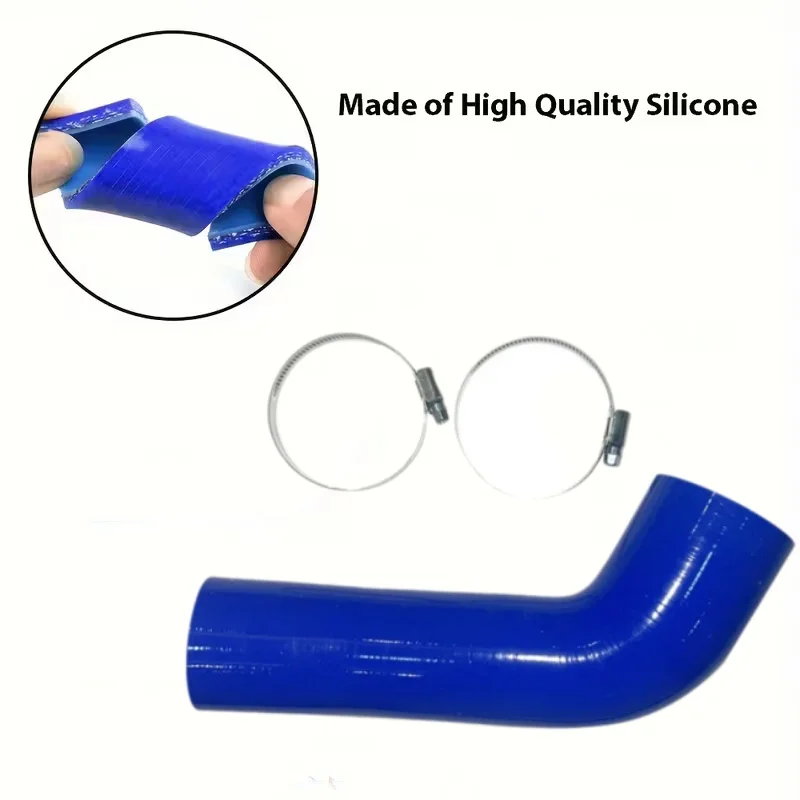 

For Volvo Xc90 Xc70 S60 V70 Resonator Turbo Boost Charger Intake Hose Pipe Air Duct High Quality Automotive Parts