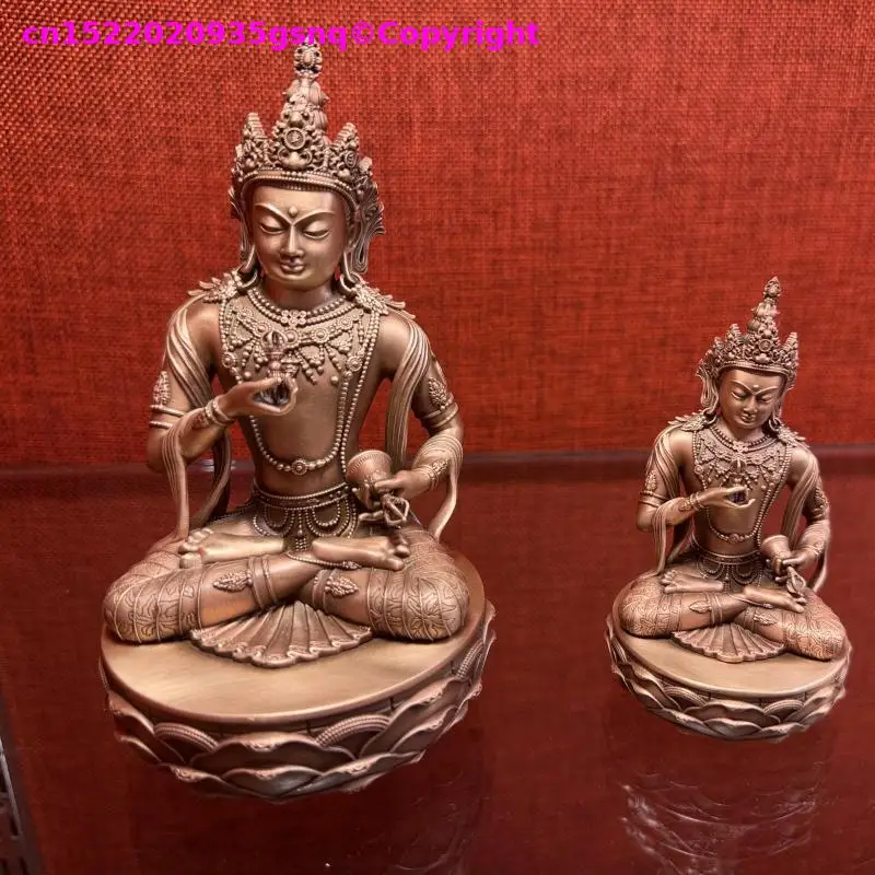 Special offer Rare Buddhist statue, Zanabazar Buddha ,copper Vajrasattva buddha statue, Buddhist offer sacrifices ,altar worship