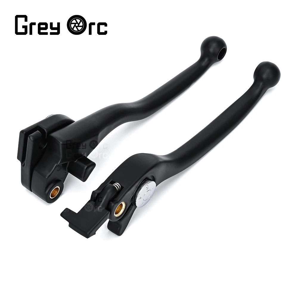 Motorcycle Brake Lever Clutch lever Front Control Handle For Kawasaki Versys 1000 2015-2018 Z650 Z900 2017-2023 ZX-4R ZX-4RR - Image 3