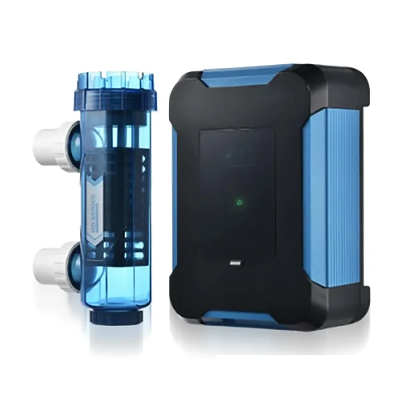 

Manufacturer Chlorine Output 20g/h 70m3 Custom Logo Salt Chlorine Generator Water Piscina OutdoorSwimming Pool Chlorinator