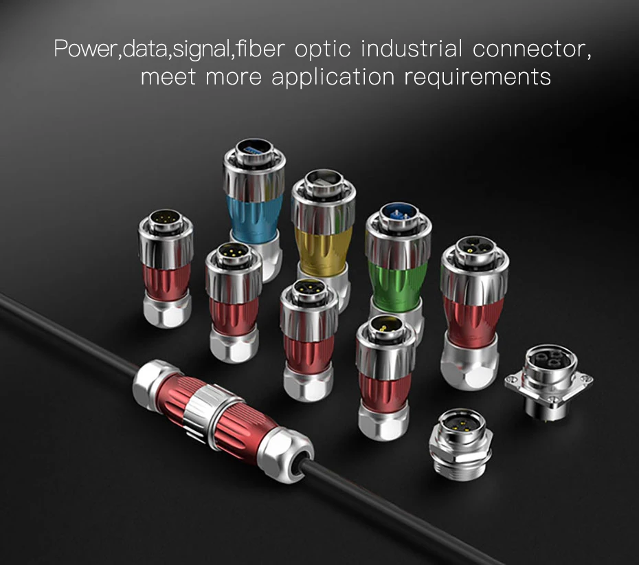 CNLINKO 1/4 Bajonett-Anschluss, USB 3.0, Metallgehäuse, wasserdichter Datenanschluss, IP68-Anschluss, USB-Panel-Mount-Stecker mit 0,5 m Kabel – Detail 13