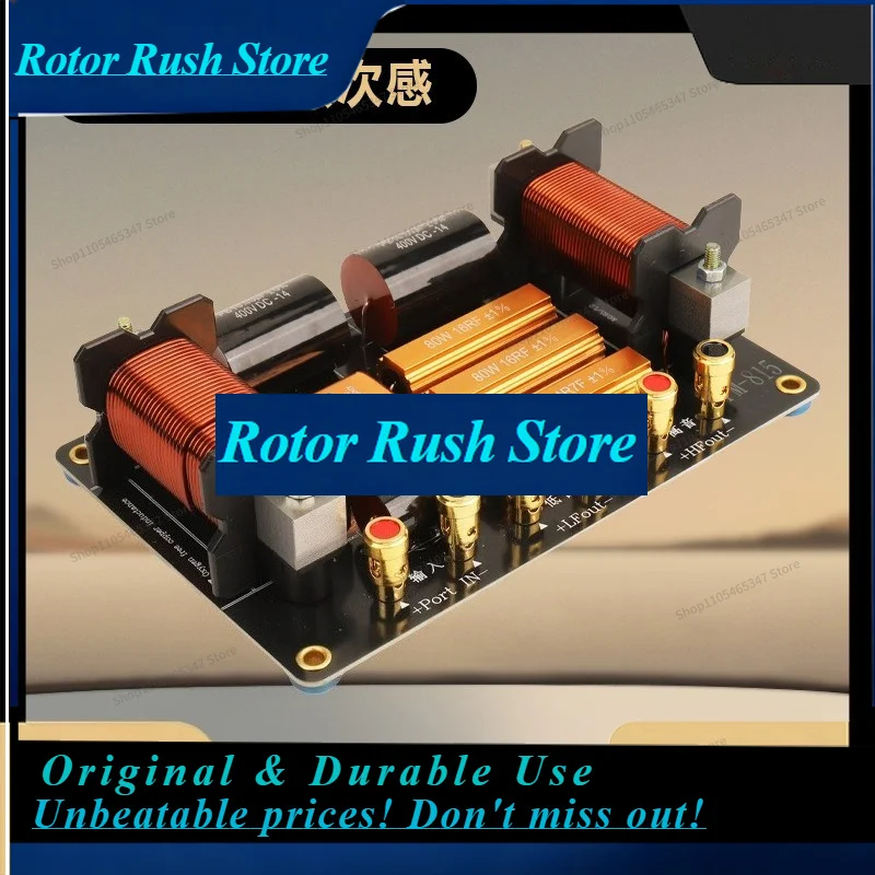 RoRuSfor Stage Divider One High And One Low Two Dividers Single Twelve Single Fifteen Professional Audio Divider