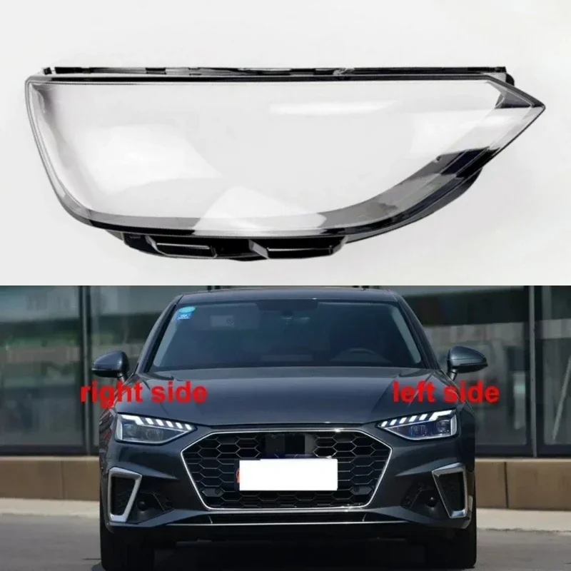 

Прозрачная Налобная лампа для Audi A4 A4L/S4/RS4 B9PAB10 2020 2021