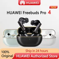 HUAWEI FreeBuds Pro 4 High-resolution lossless sound quality | Bluetooth 5.2 | Supports active call noise reduction