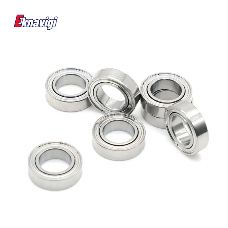 5PCS Miniature Bearing MR52/62/63/72/74/83/84/85/93/95/104/105/106/115/117/126/128/137/148ZZ