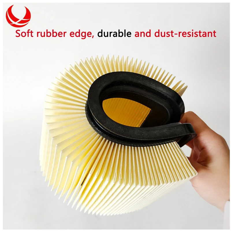 

Mirka 1242 Vacuum Cleaner Universal Filter Cartridge Accessories Dry Grinding Mill Dust Removal Filter Box