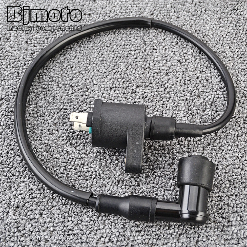 ل KAYO TTR-110 الثعلب 70 AMS TT TDD 125 ملف الإشعال عاصي للكبار ATV 150 الرياضة فائدة كروس الطريق تعزيز لها تشي GK 125