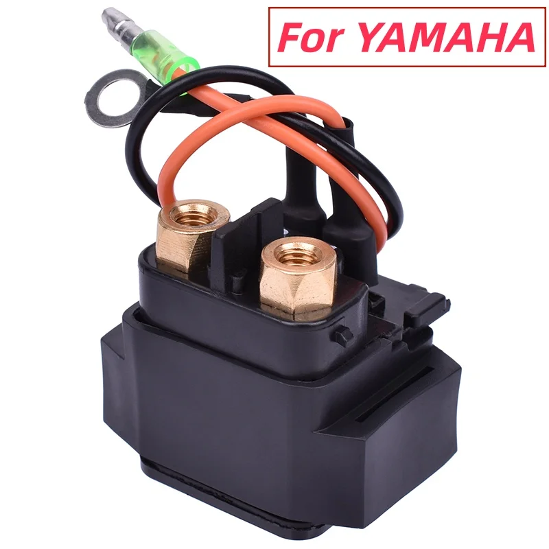 Starter Relay For Y…
