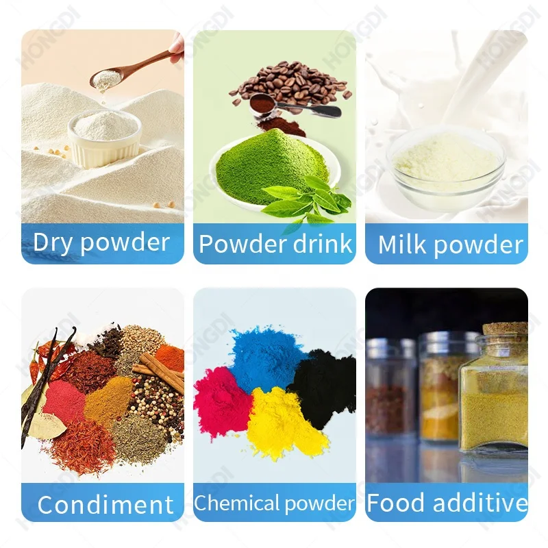 Mieszalnik dwukołowy ze stali nierdzewnej 15-100 kg do mąki, przypraw, dodatków i mieszania przypraw, maszyna do mieszania proszków.