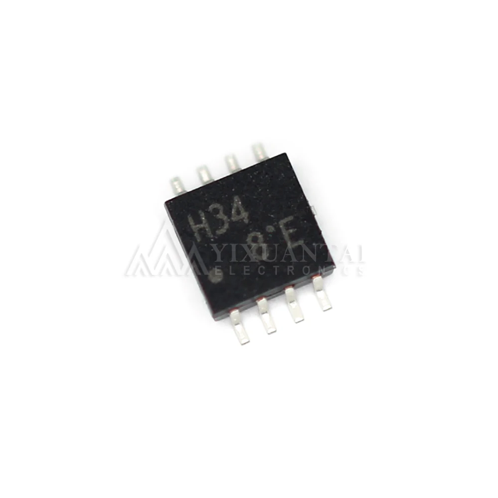 10pcs TC7WH34FU TC7WH34 7WH34 MSOP-8 New orignal in the stock