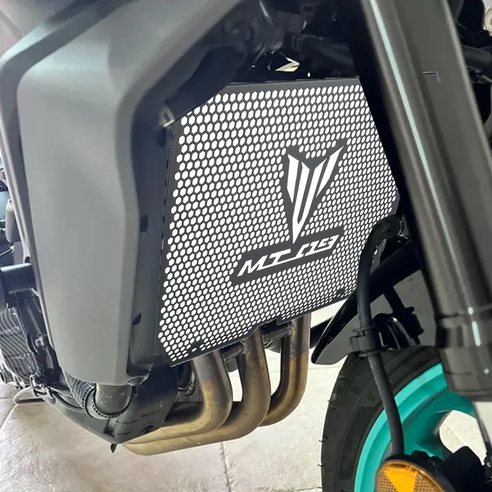 

MT 09 Motorcycle Accessories Radiator Grille Guard Cover Protection Water Tank Shield For Yamaha MT-09 MT09 SP 2024 2025 2026