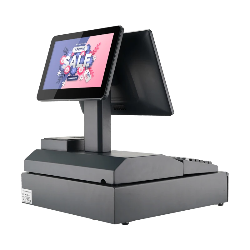 نظام نقاط البيع لمتجر Windows / Android Comodity Sales Center، Supermarket Cashier POS الكل في واحد، مسح الباركود #6