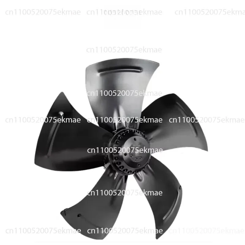 127L50P6-840N-710S AC Axial Fan 50Hz Ball Bearing Electric Industrial Cooler Air Conditioning Fan