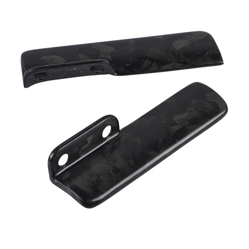 

Hot selling Forged Matte Carbon Fiber Suspension Fender