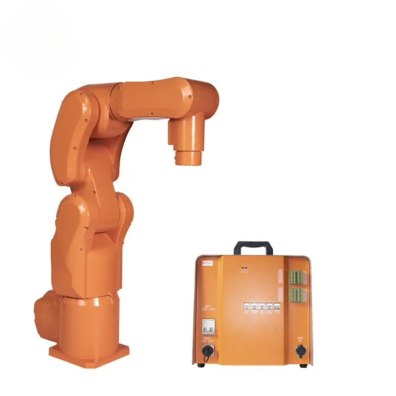 pick and place robot 6 axis robot arm cnc router for 3d carving