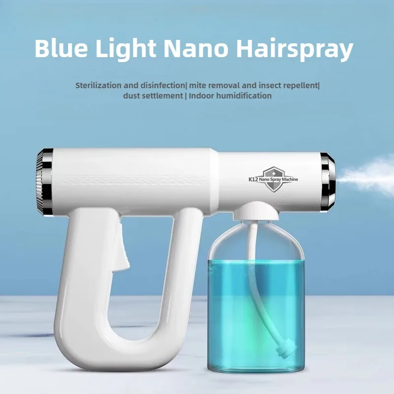 Blue Light Nano Hai…