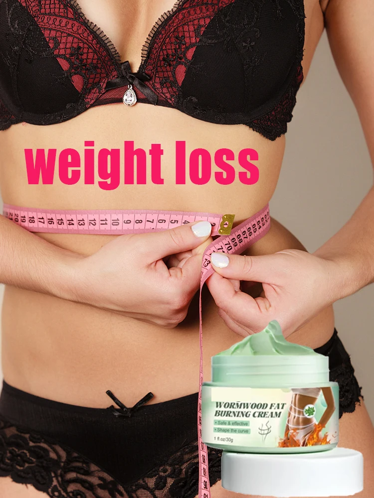 

Fat Burner Weight Loss Cream Slimming Navel Cream Natural Slimming Diet Products Body Slim Cream