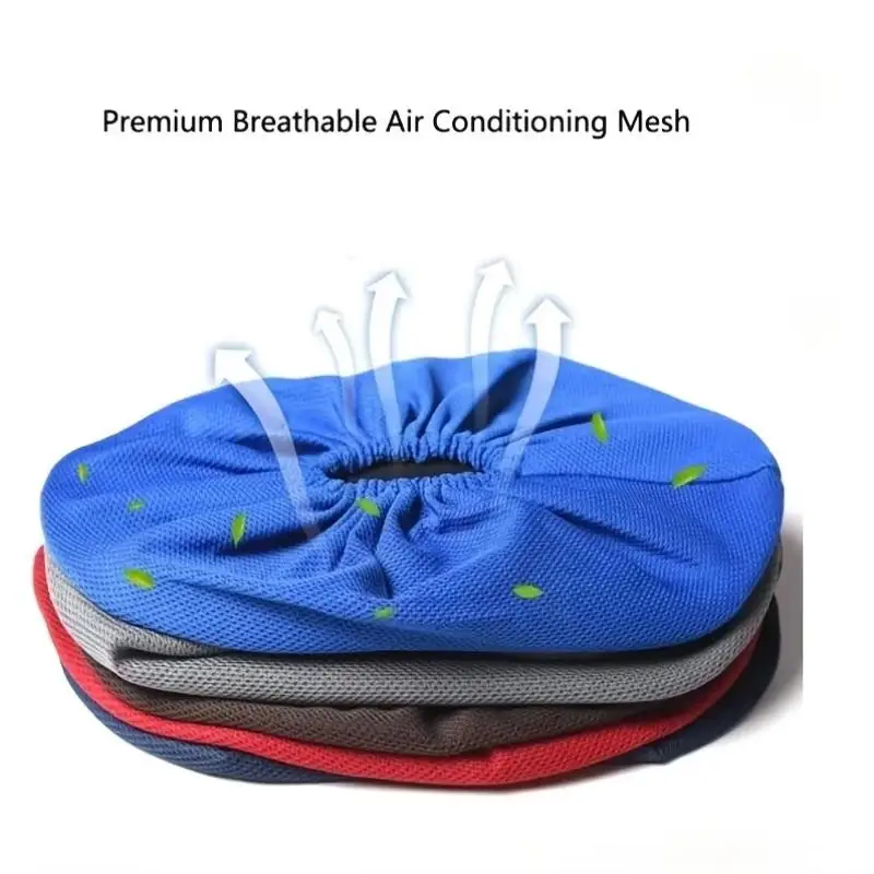 Bowling-Schuhüberzieher, 1 Paar, wiederverwendbar, atmungsaktiv, aus Mesh-Material, staubdicht, leicht, ideal als Geschenk für Bowling-Liebhaber oder für den Urlaub. – Detail 5