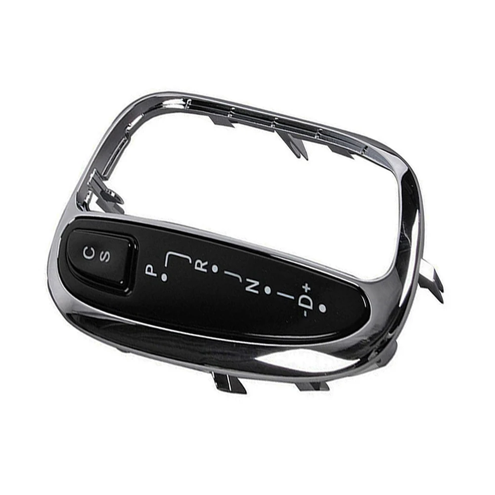 Shifter Indicator Cover for Mercedes For C230 For C240 For C280 C32 Compatible with Original Equipment 2032672288