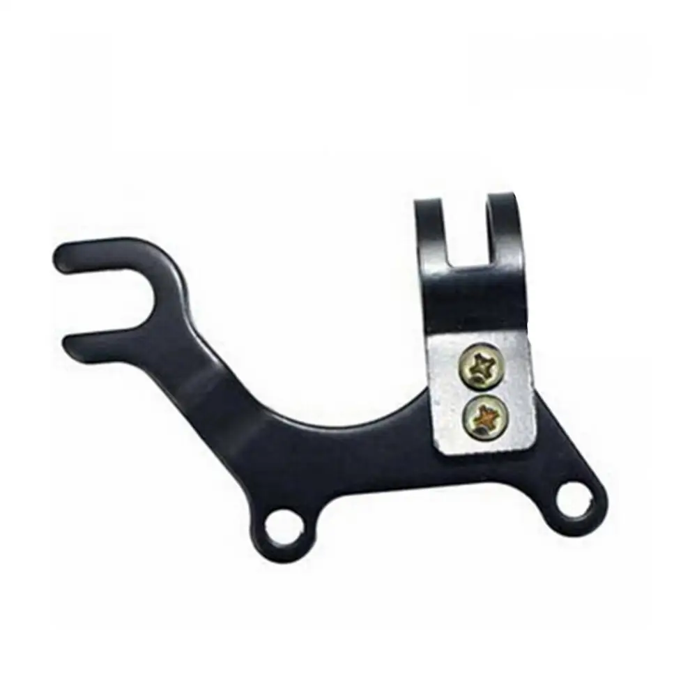 Bicycle Brake 20/31.8mm MTB Bike Disc Brake Bracket Converter Frame Adapter Mounting Holder  Bicycle Parts