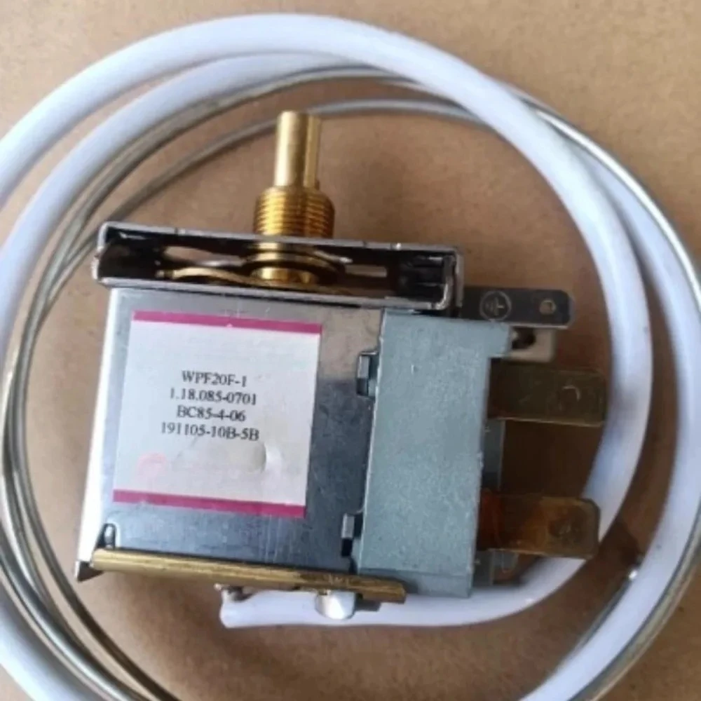 Refrigerator Thermostat WPF20F-1 Thermostat 1.18.049 -0106 Support Refrigeration or Freezing