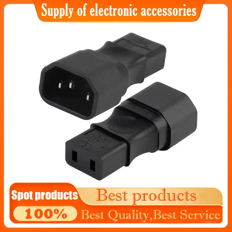 IEC320-C14 To C9 Im…