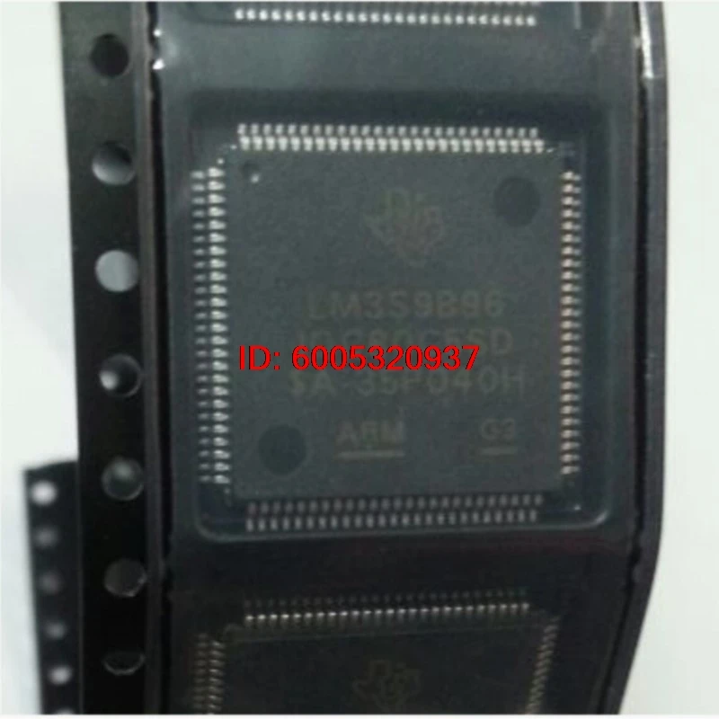 1~10pcs/lot LM3S9B96-IQC80-C5 LM3S9B96-IQC80 LM3S9B96 QFP 100% Brand New Original