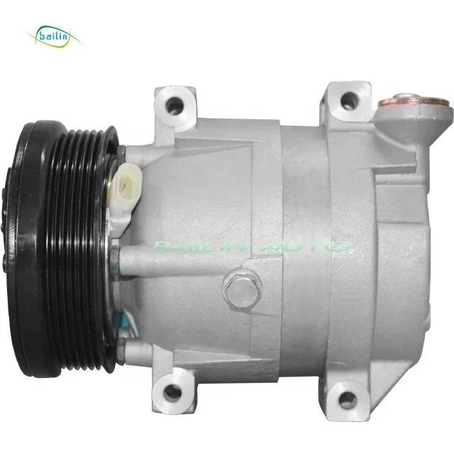 V5 Car AC Compressor For CHEVROLET AVEO 96539392 96539394 96539395 96539388