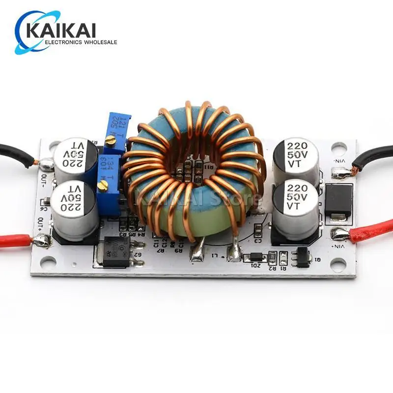 1Pcs DC-DC Boost Converter Constante Stroom Mobiele Voeding 10A 250W Led Driver Step Up Module