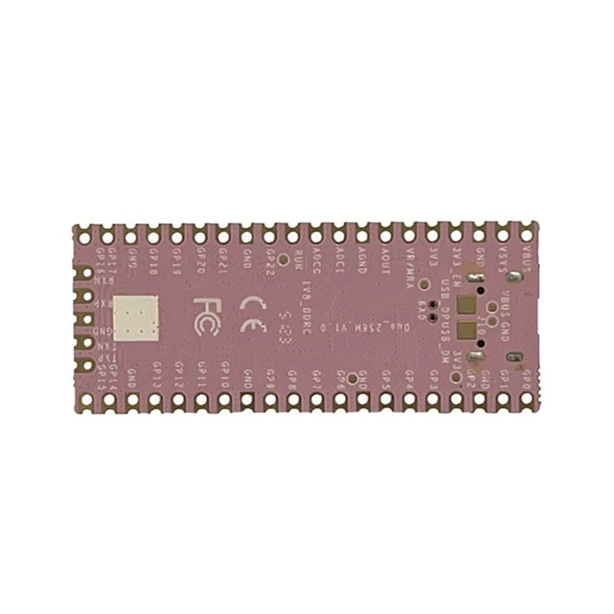 JAS-Milk-V Duo 256MB Milk-V-Duo-256M SG2002 RISC V Linux Board Alternative to for Raspberry Pi PICO