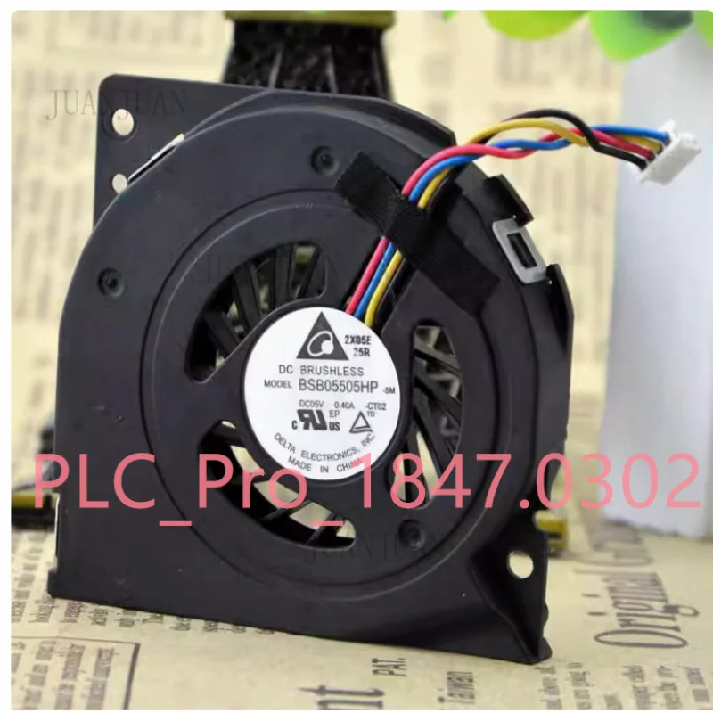 

A+ 1PCS NEW FOR Delta BSB05505HP DC05V 0.40A motherboard cooling fan Fast delivery