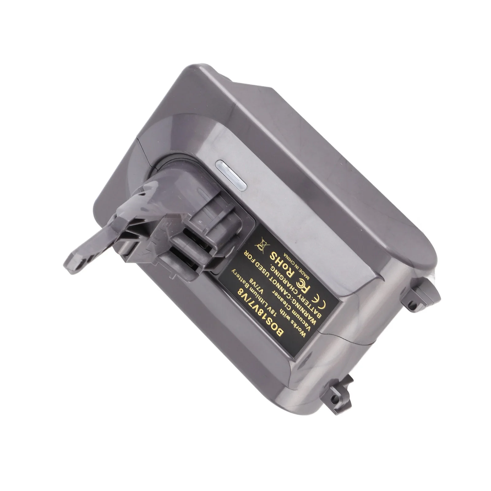 صفقة التخليص محول بطارية محمول صغير محول قوي الإسكان ارتداء المسيل للدموع خفيفة الوزن مقاومة محول البطارية ل 18 فولت