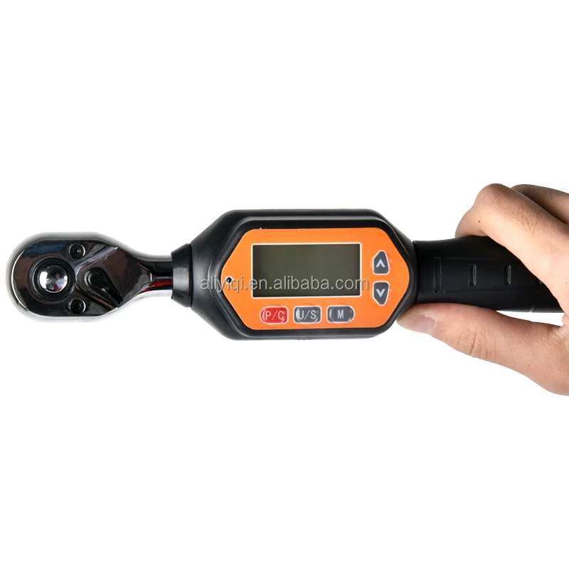 

Multipurpose Digital Adjustable Tool Torque Wrench